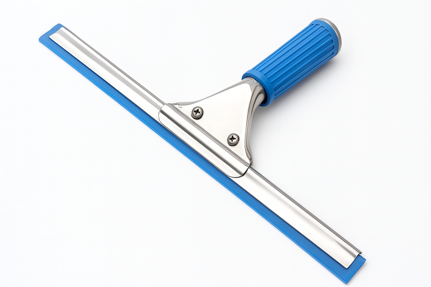 Raclette de Nettoyage pour Vitres – Manche Ergonomique, Anti-Traces