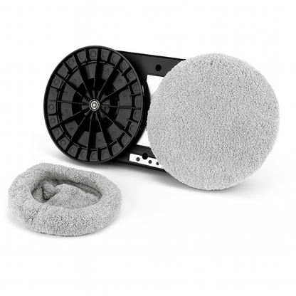 Lingettes Microfibres Lavables pour Robot Lave-Vitre – Accessoires de Remplacement