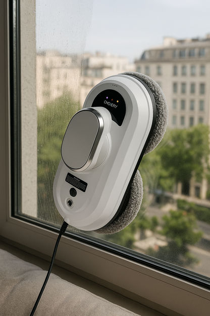 Robot Lave-Vitre Automatique