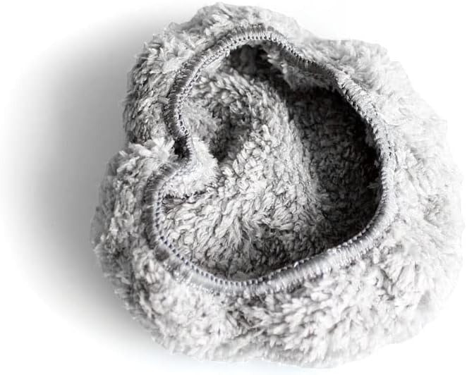 Lingettes Microfibres Lavables pour Robot Lave-Vitre – Accessoires de Remplacement