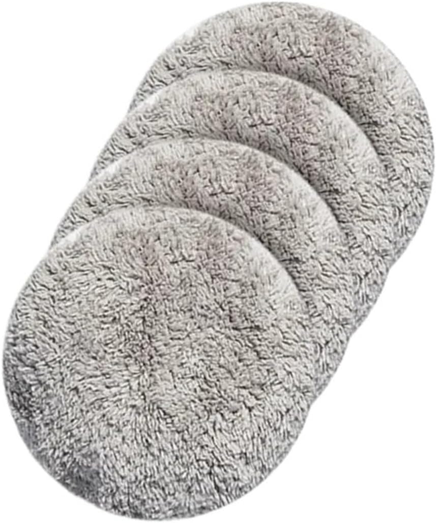 Lingettes Microfibres Lavables pour Robot Lave-Vitre – Accessoires de Remplacement