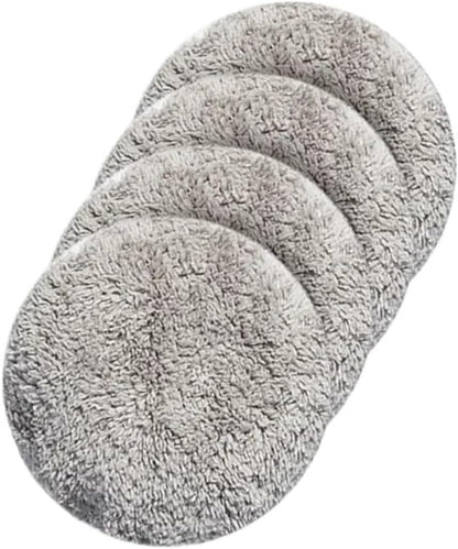 Lingettes Microfibres Lavables pour Robot Lave-Vitre – Accessoires de Remplacement