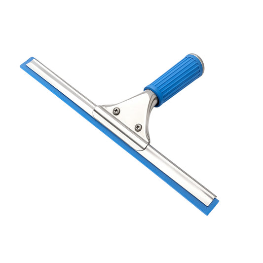 Raclette de Nettoyage pour Vitres – Manche Ergonomique, Anti-Traces